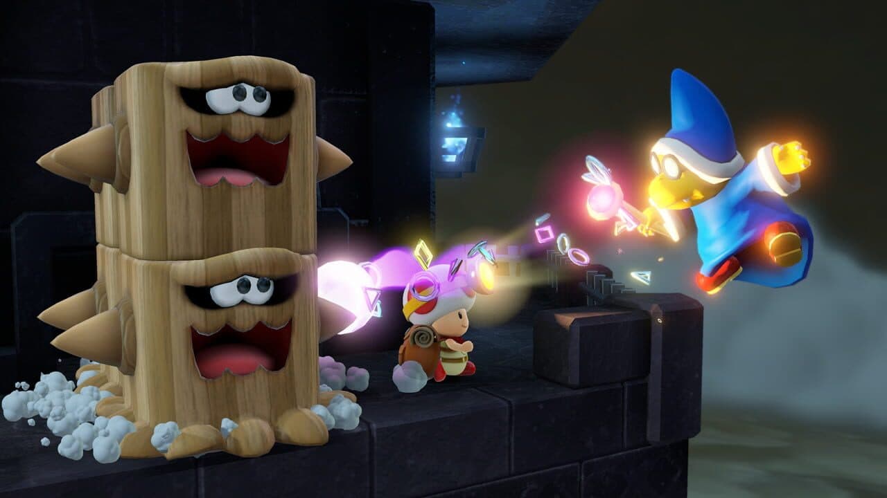 Captain Toad: Treasure Tracker thumbnail 9