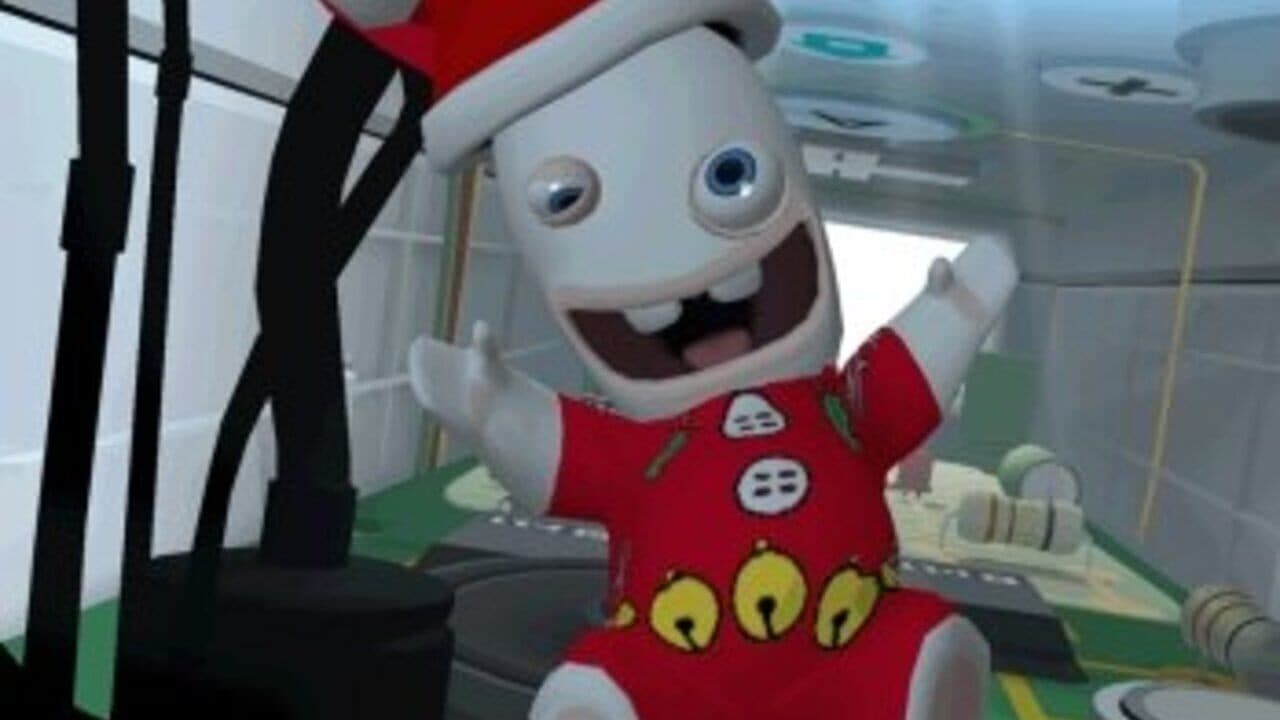 Rabbids Lab screenshot 1