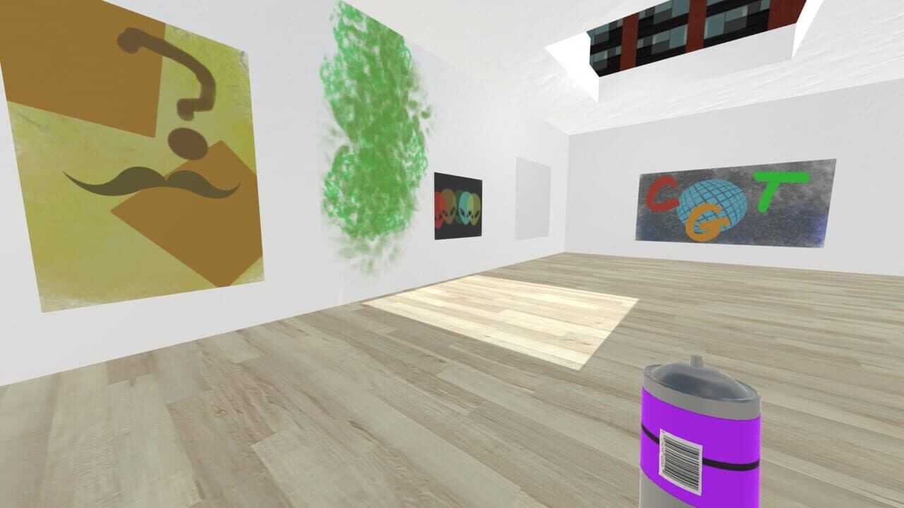 Canvas the Gallery thumbnail 5