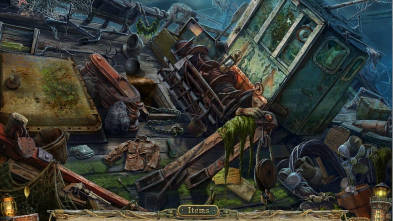 Sea Legends: Phantasmal Light - Collector's Edition thumbnail 3