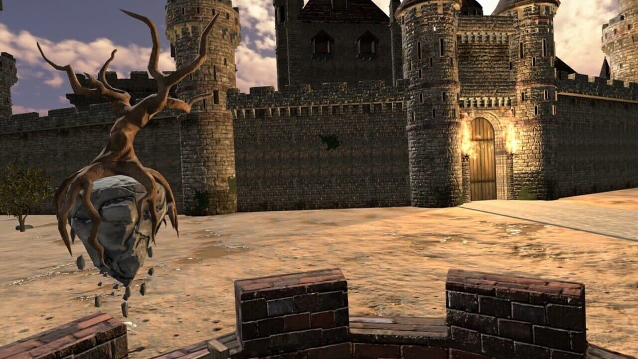 Defense of Castle Chilly screenshot 1