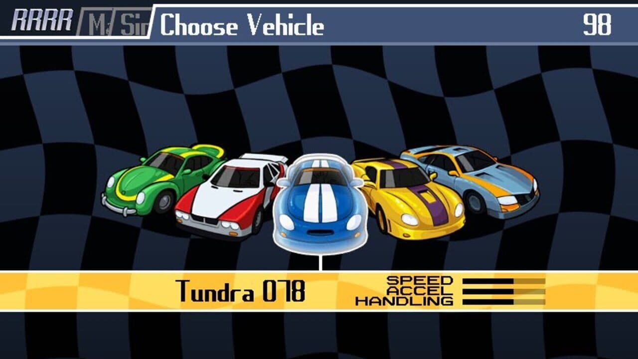 Rush Rush Rally Racing thumbnail 6