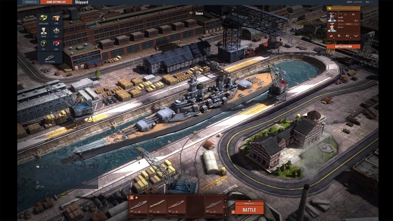 Navy Field 2 : Conqueror of the Ocean thumbnail 2