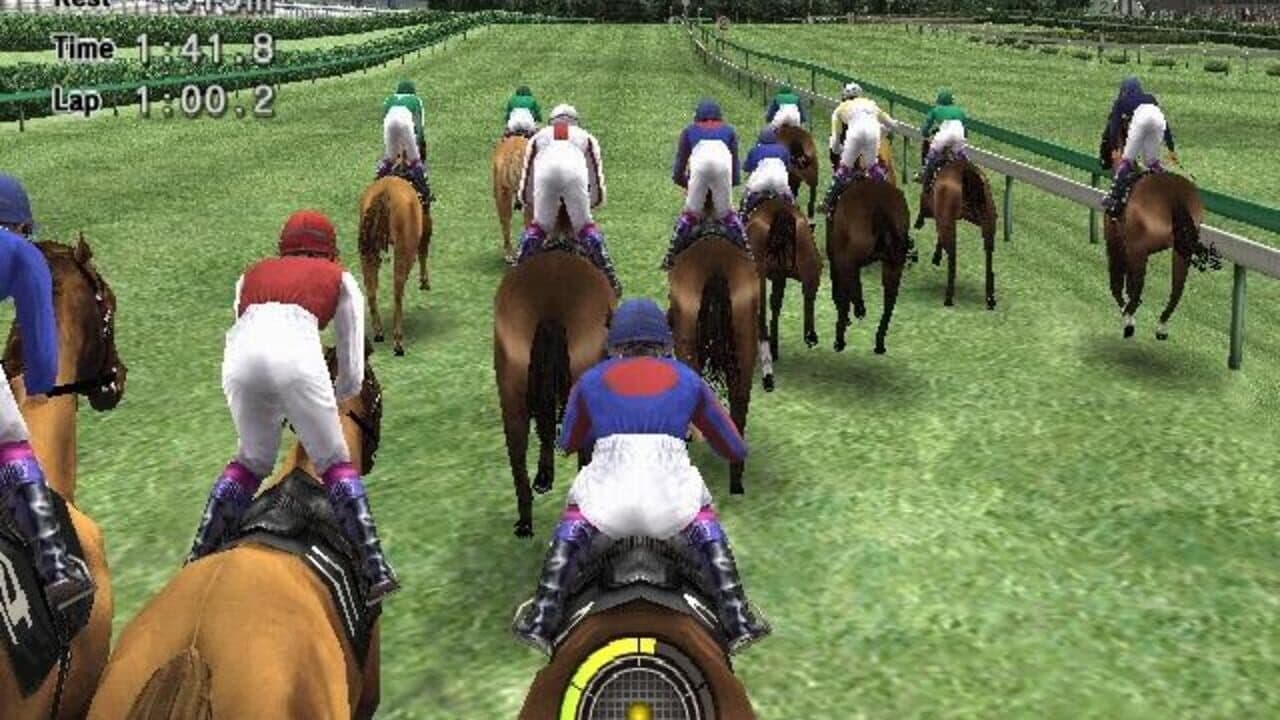 G1 Jockey Wii thumbnail 7