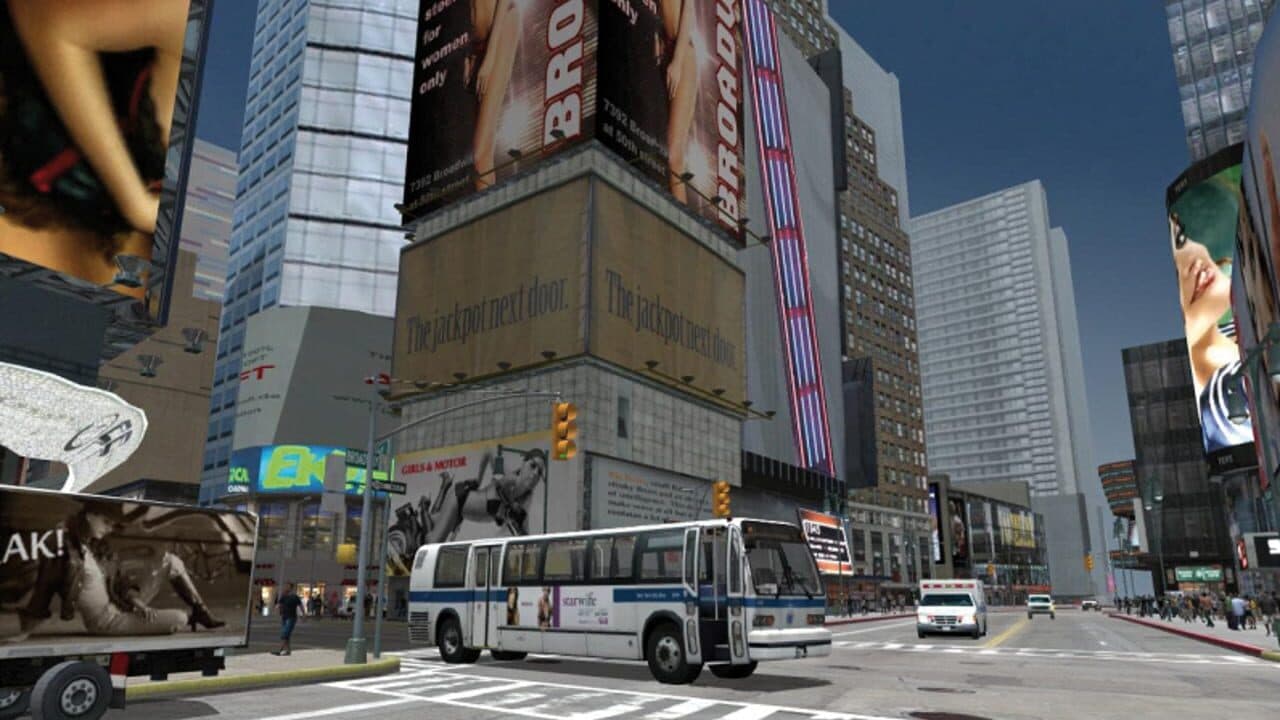 City Bus Simulator: New York thumbnail 2