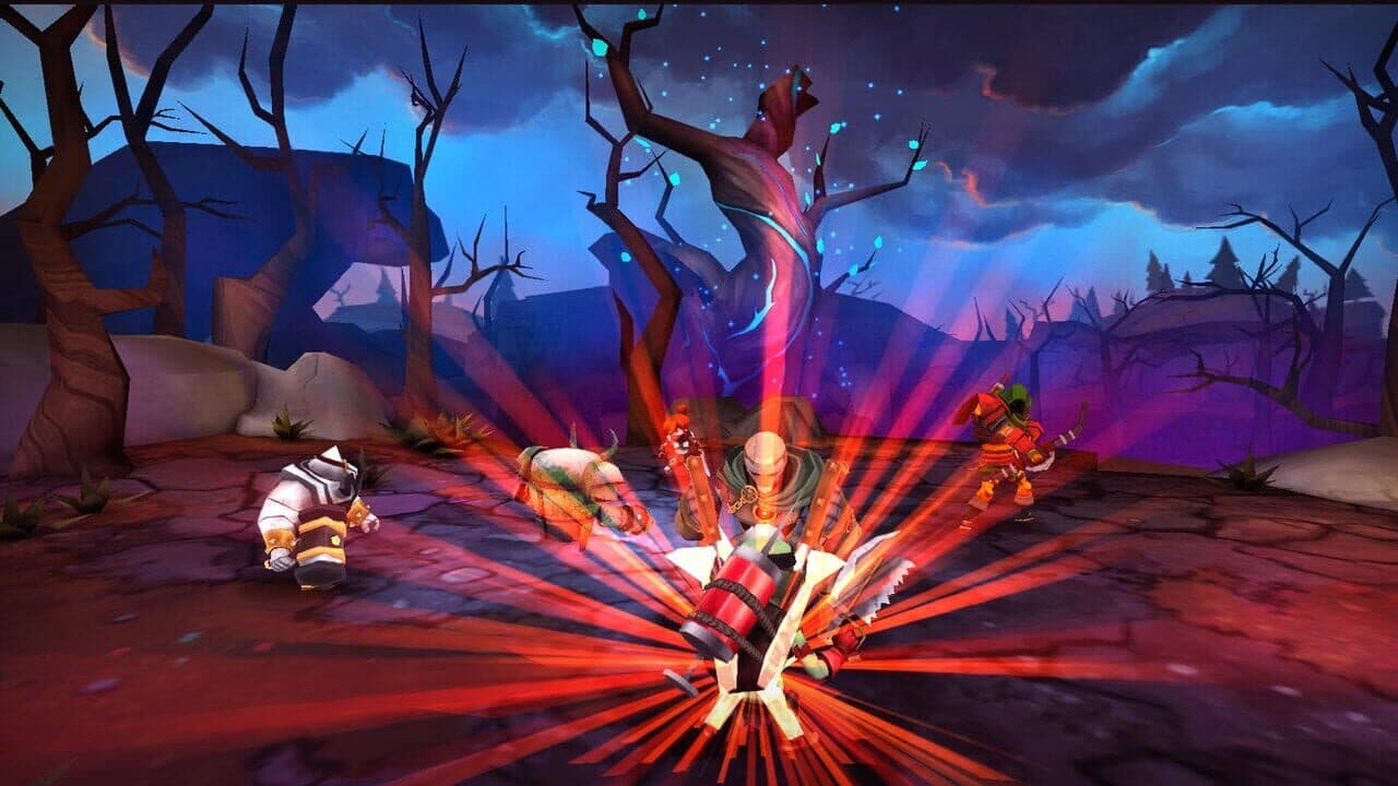 Might & Mayhem screenshot 1