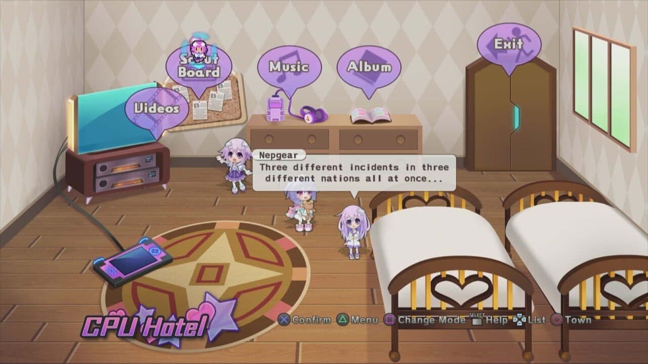 Hyperdimension Neptunia Victory thumbnail 3