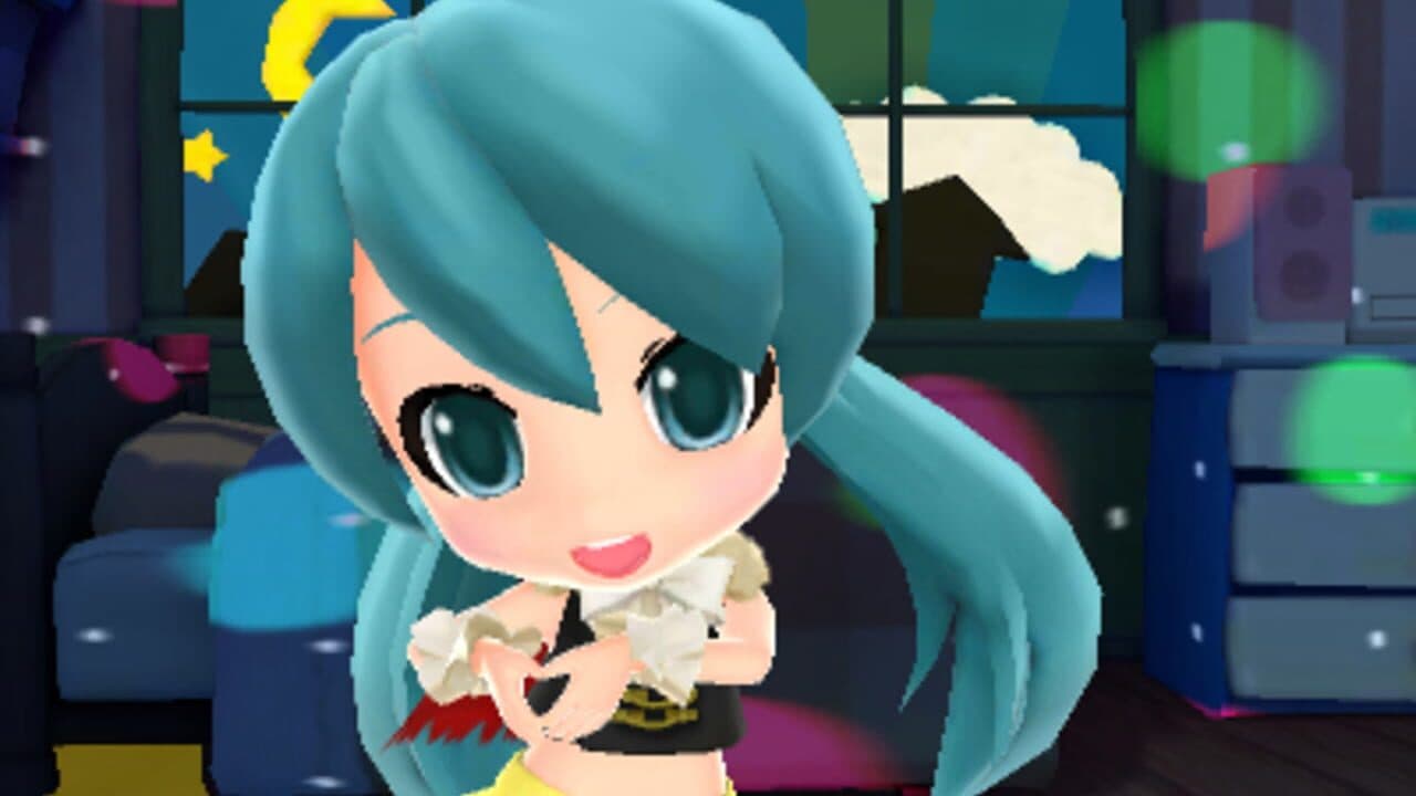 Hatsune Miku and Future Stars: Project Mirai thumbnail 5