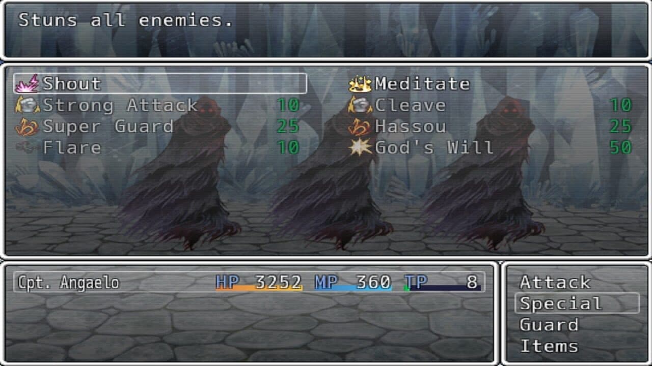 Arcane Raise screenshot 1