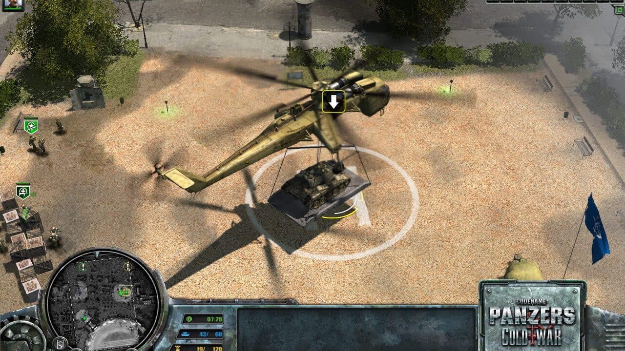 Codename: Panzers - Cold War thumbnail 2