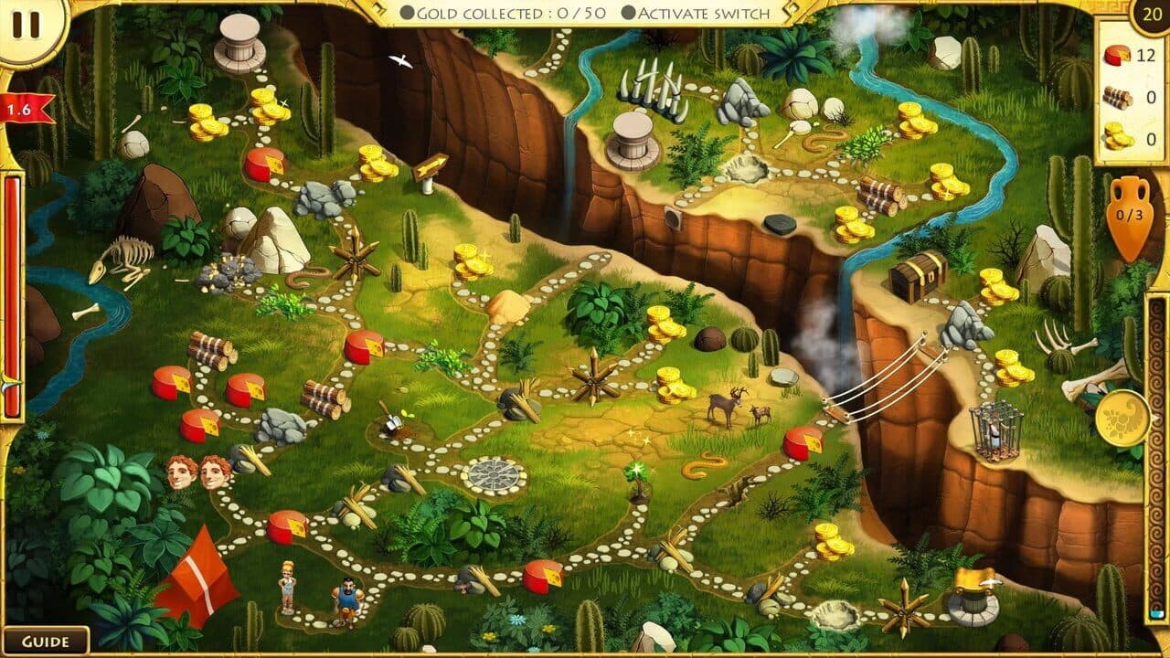 12 Labours of Hercules V: Kids of Hellas thumbnail 2