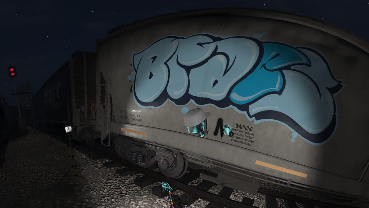 Kingspray Graffiti thumbnail 4