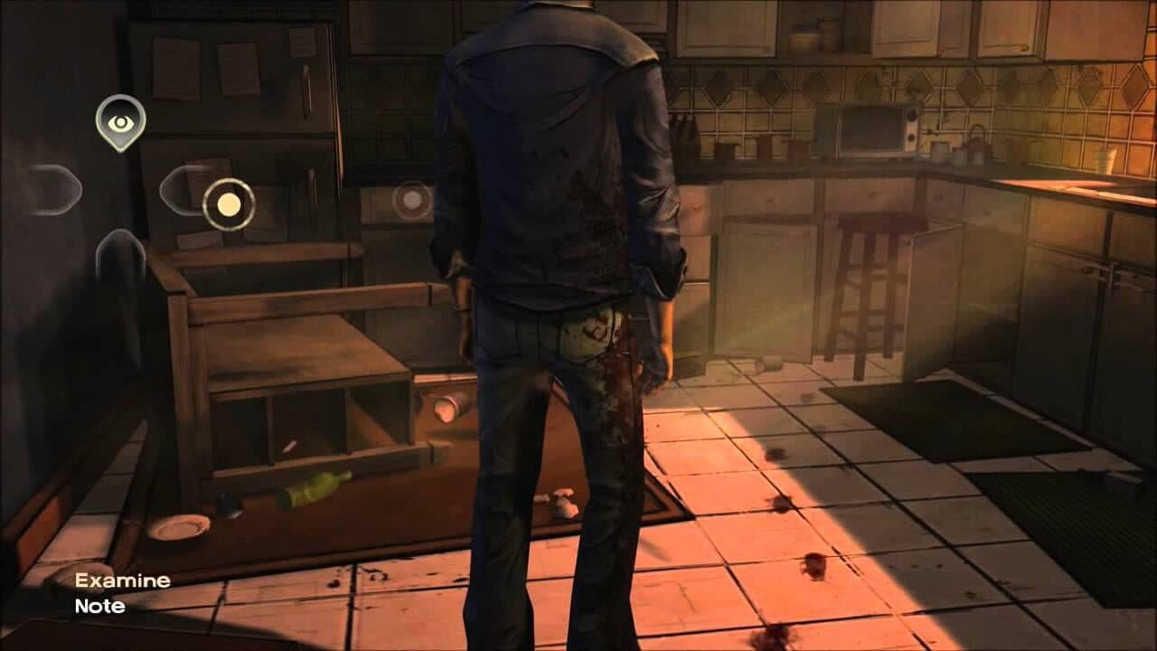The Walking Dead: The Complete First Season screenshot 1