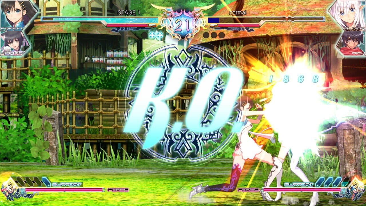 Blade Arcus From Shining: Battle Arena thumbnail 2