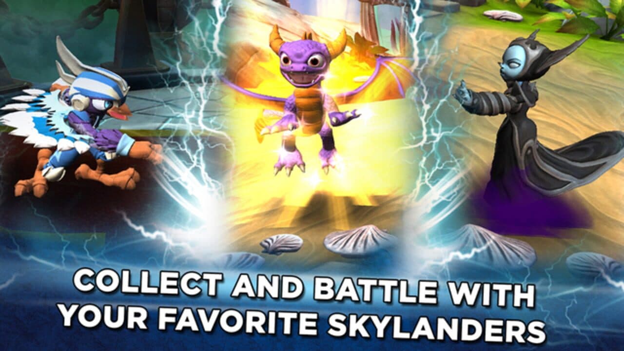 Skylanders: Battlecast thumbnail 2