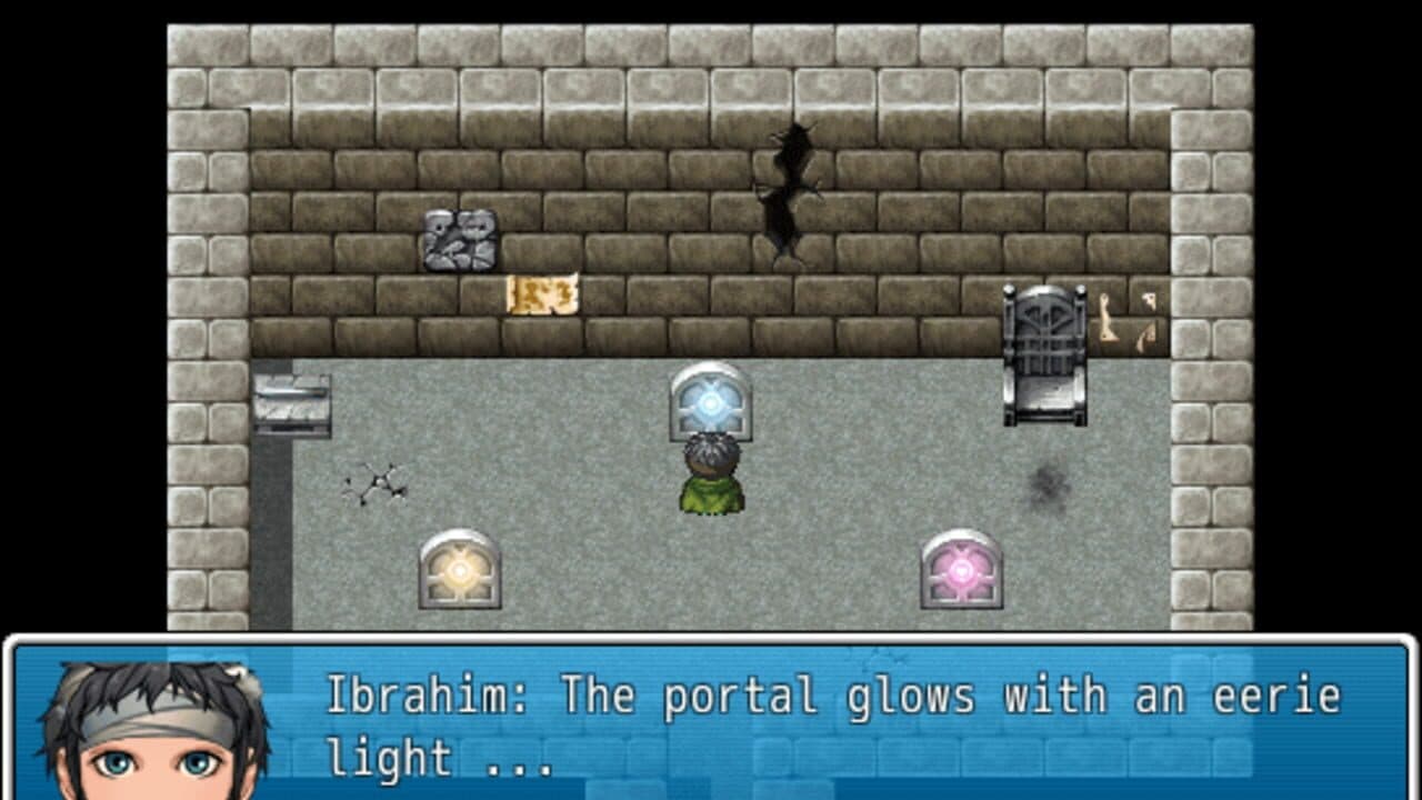 Quest for the Royal Jelly screenshot 1