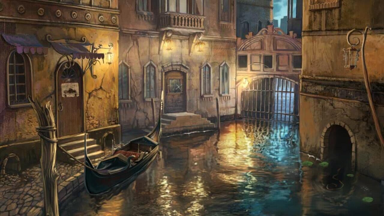 Grim Facade: Mystery of Venice - Collector's Edition thumbnail 3