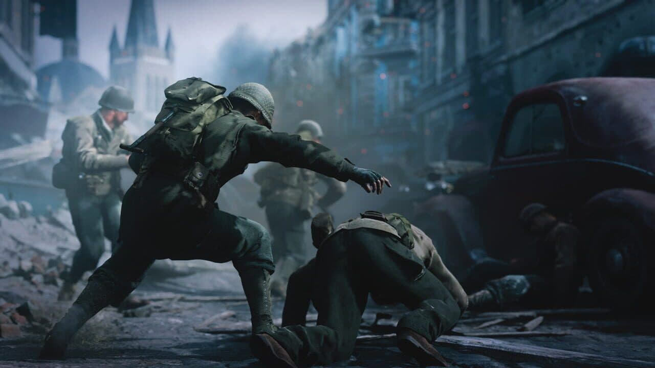 Call of Duty: WWII - Digital Deluxe Edition thumbnail 3