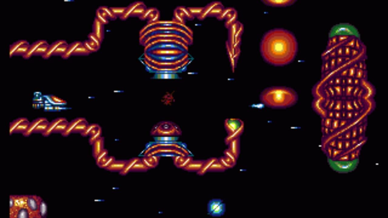 Armalyte: The Final Run thumbnail 3
