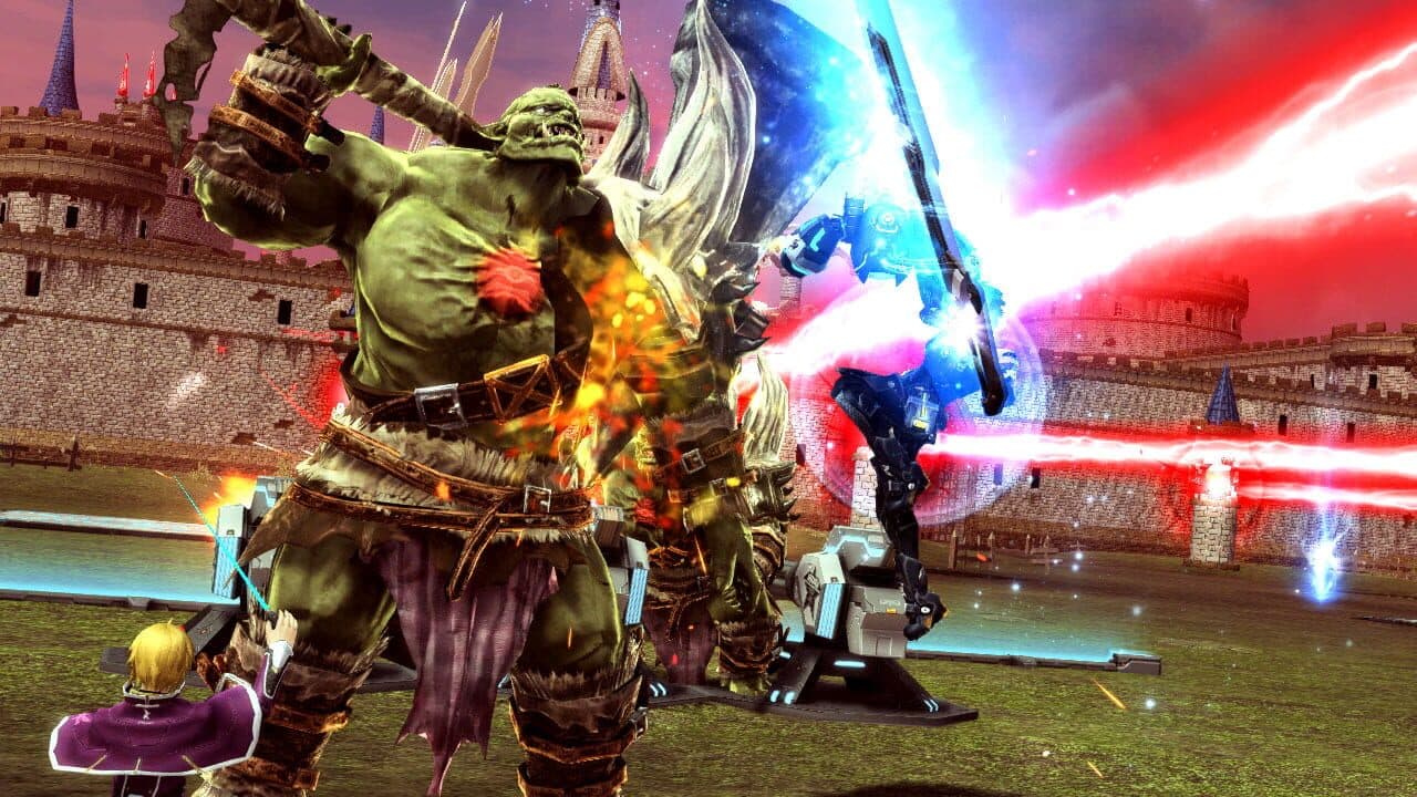 Phantasy Star Online 2: Cloud thumbnail 5