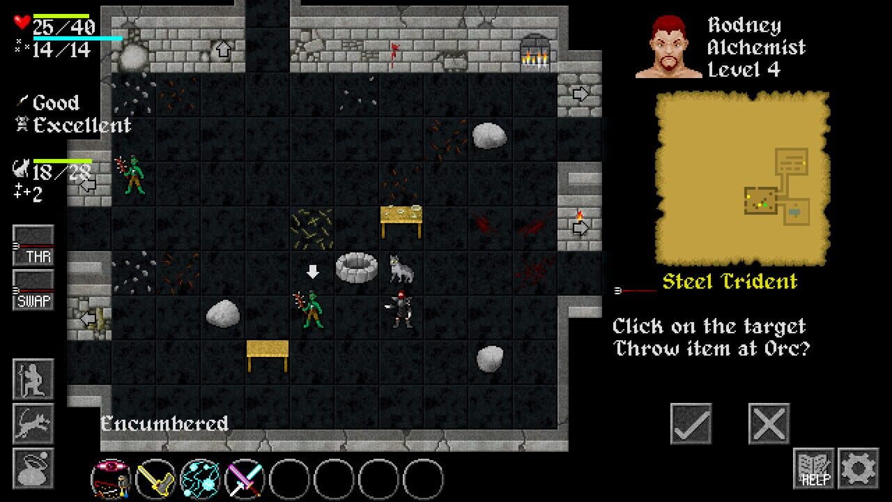Ananias Roguelike thumbnail 2