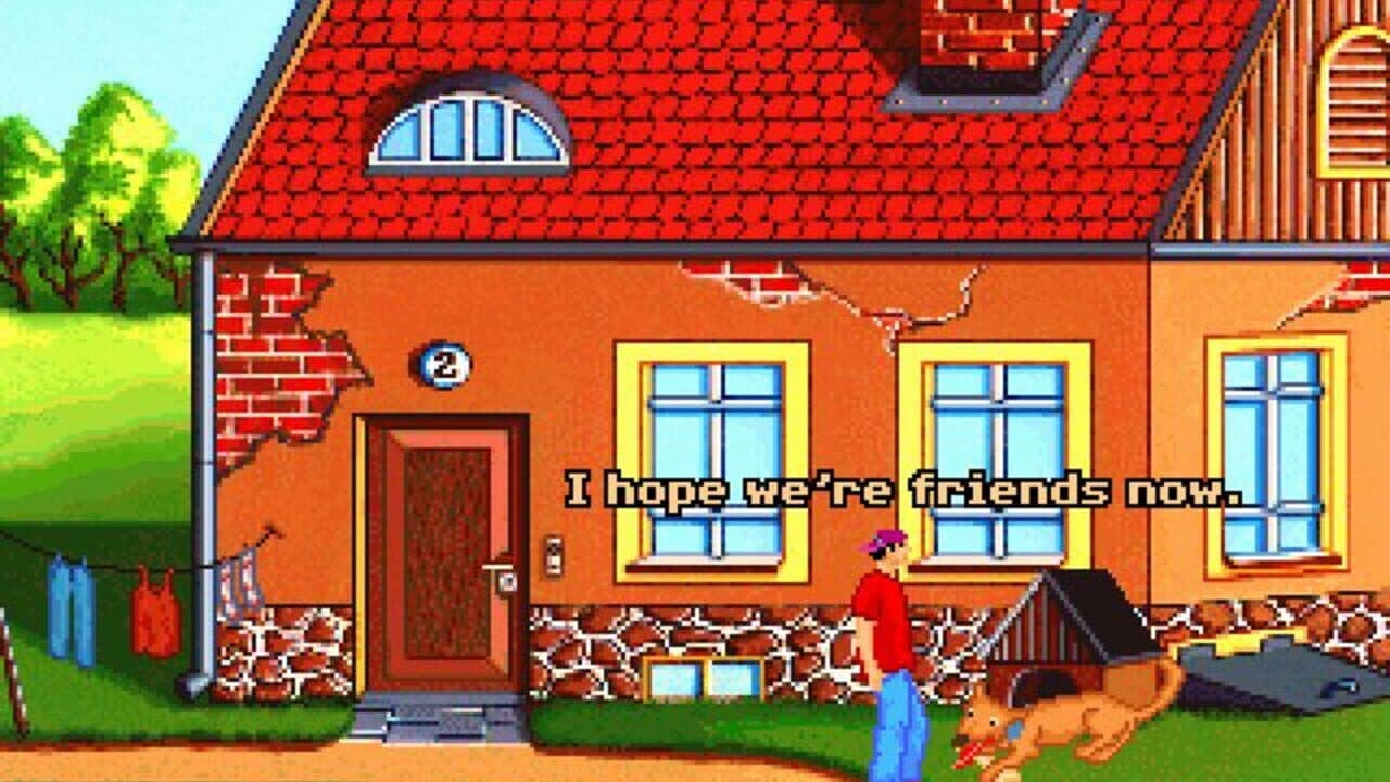 Teenagent screenshot 1