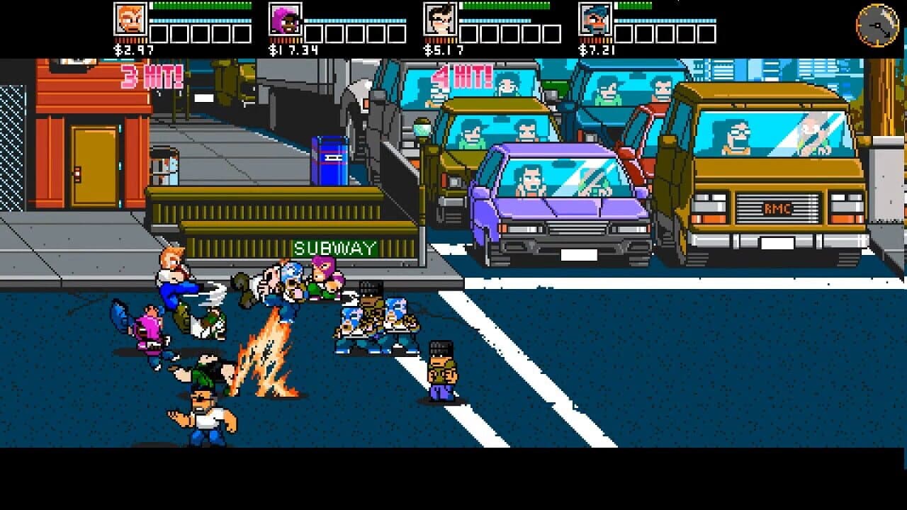 River City Ransom: Underground thumbnail 4