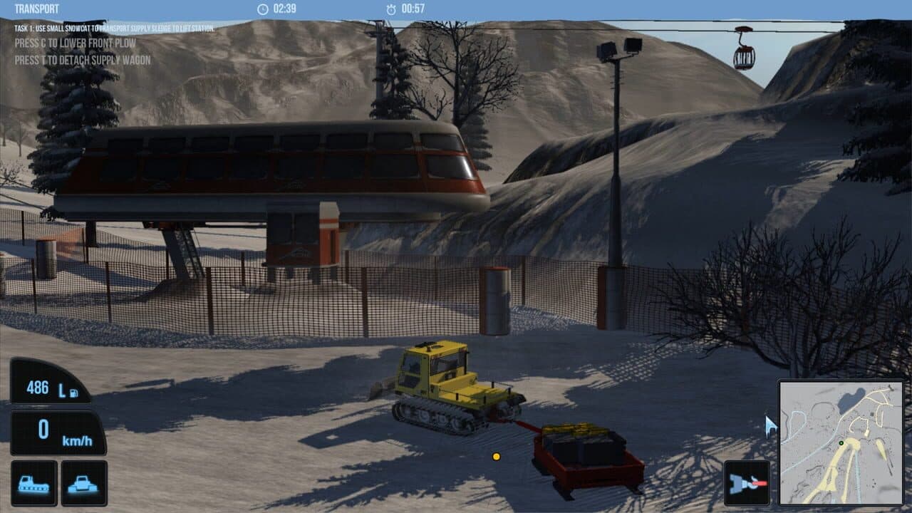 Snowcat Simulator thumbnail 2