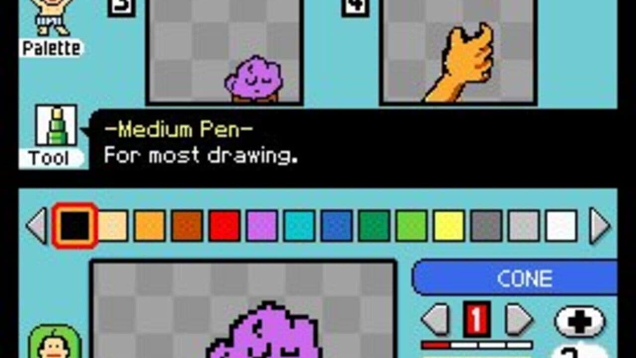 WarioWare D.I.Y. thumbnail 11