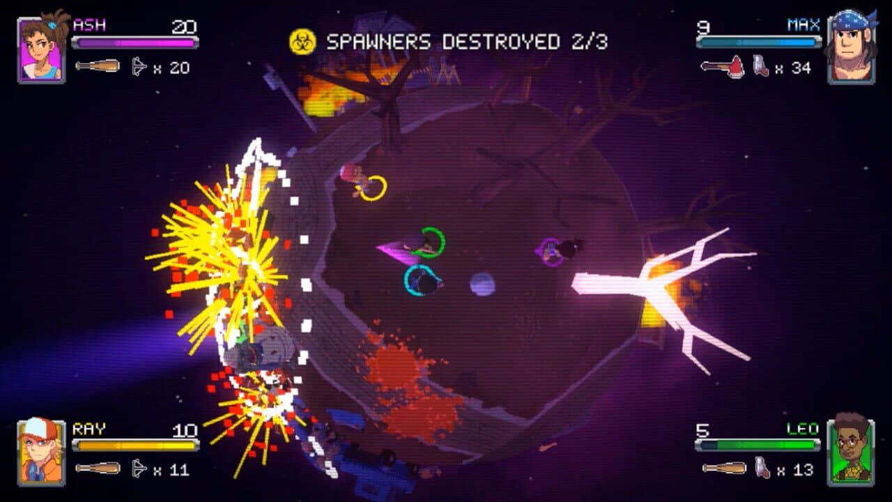 Orbiz screenshot 1
