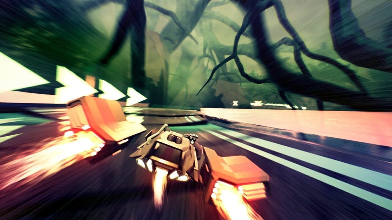 Redout: Lightspeed Edition thumbnail 3
