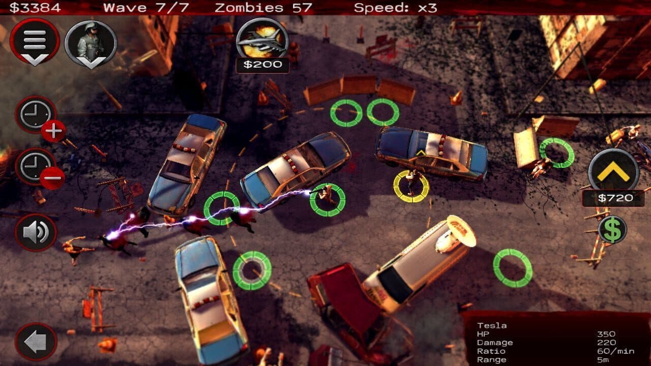 Zombie Defense thumbnail 10