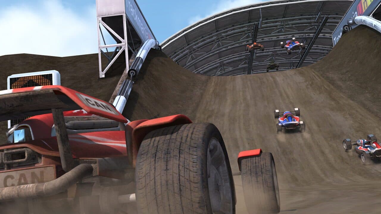 TrackMania Nations Forever thumbnail 5