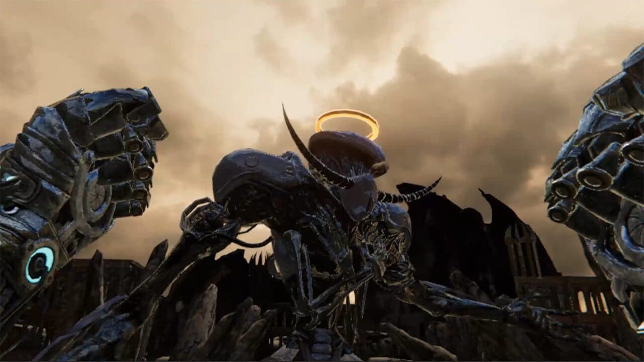 Apocalypse Mechanism thumbnail 7