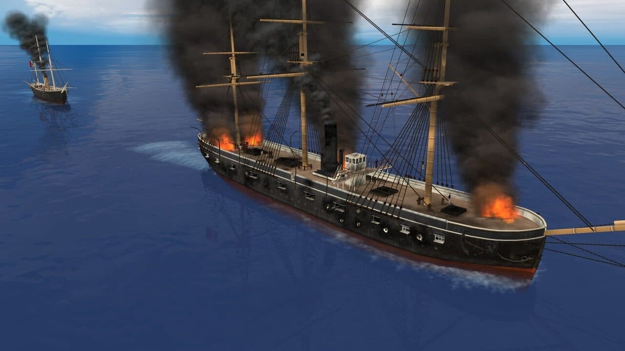 Ironclads 2: War of the Pacific thumbnail 5