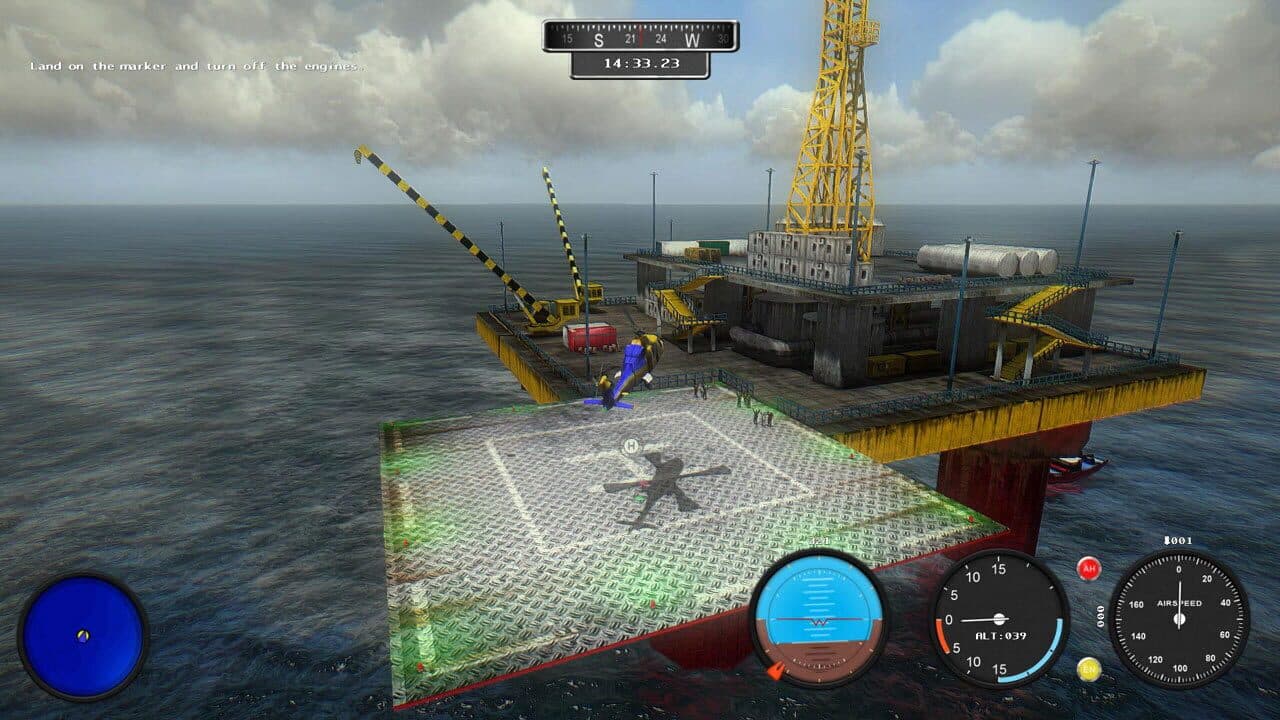 Helicopter Simulator 2014: Search and Rescue thumbnail 5