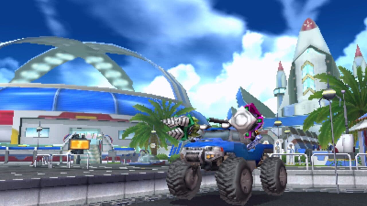 Fossil Fighters: Frontier thumbnail 8