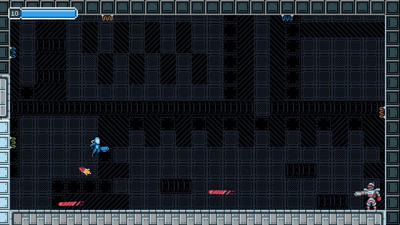 Escape From Tethys screenshot 1