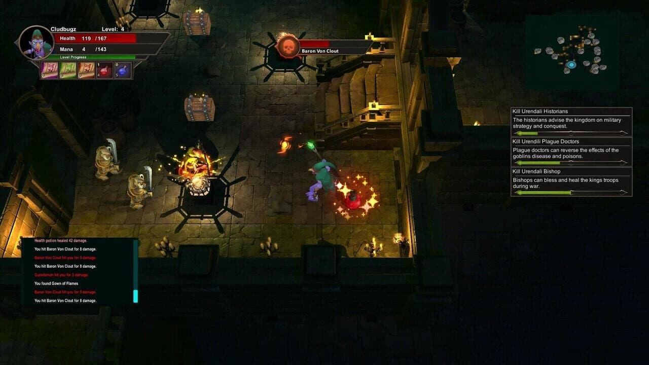 Cludbugz's Twisted Magic thumbnail 5