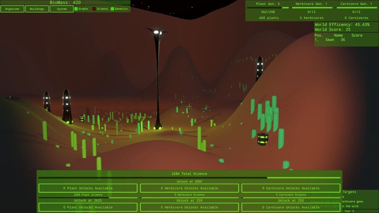 Intelligent Design: An Evolutionary Sandbox thumbnail 3