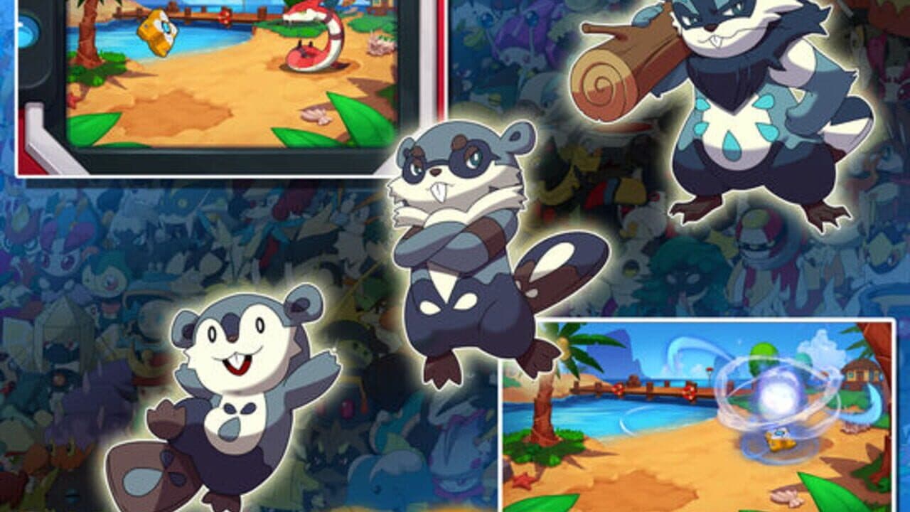 Nexomon thumbnail 10