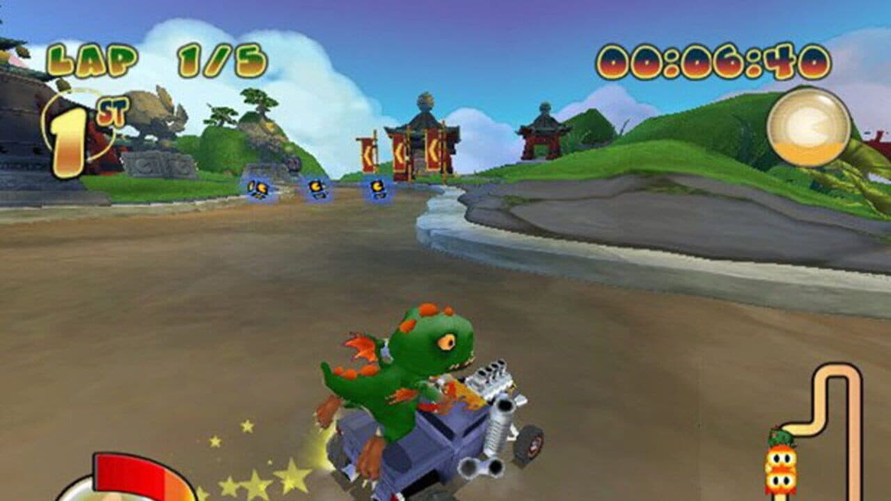 Pac-Man World Rally thumbnail 3