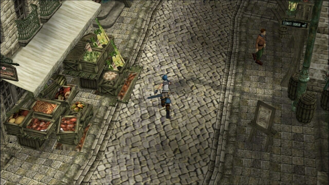 Star Ocean: Till the End of Time thumbnail 3