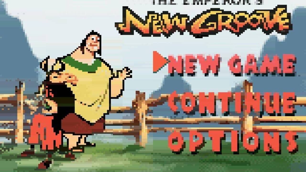 Disney's The Emperor's New Groove thumbnail 2