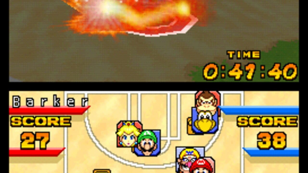 Mario Hoops 3-on-3 thumbnail 5