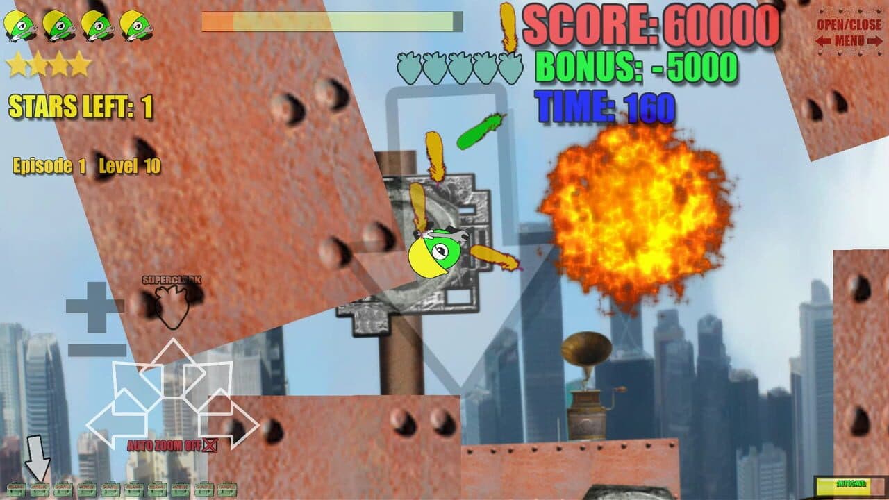 Acrofobic Lunchbreak thumbnail 5