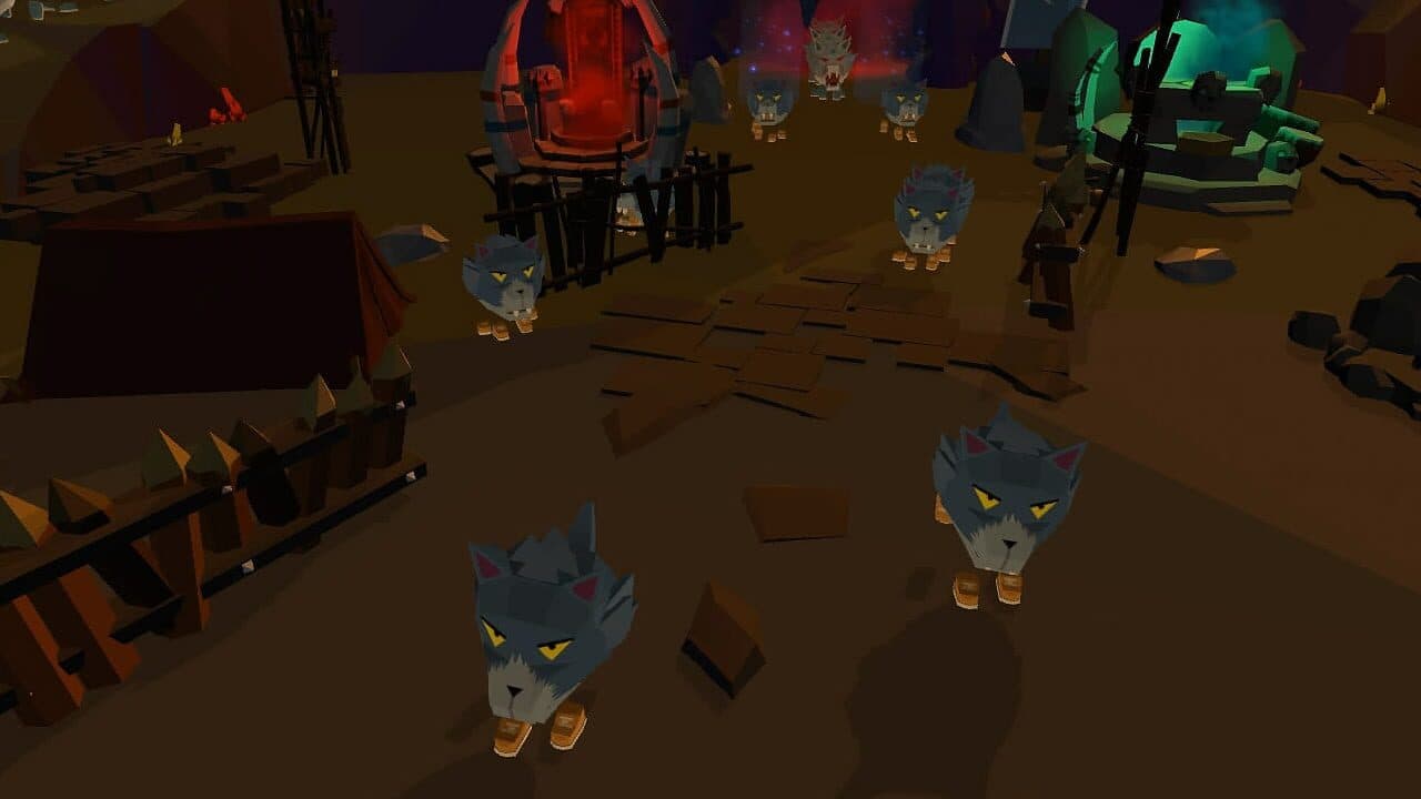 Princess Kidnapper 2 - VR thumbnail 4