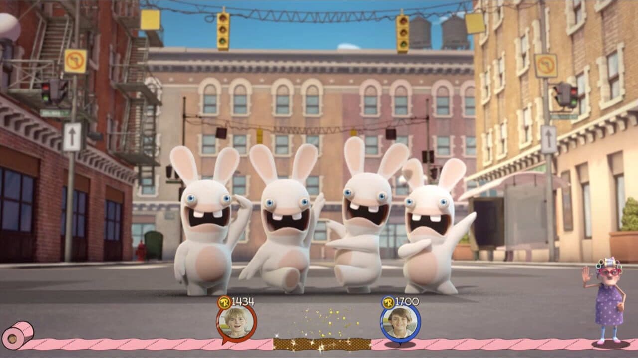 Rabbids Invasion: Gold Edition thumbnail 4