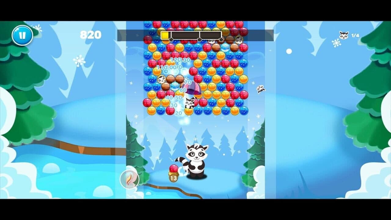 Raccoon Hero: The Frost thumbnail 2