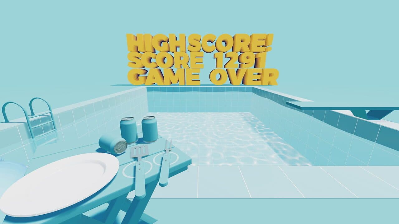 Zombie Hobby VR screenshot 1